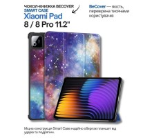 Чохол до планшета BeCover Smart Case Xiaomi Pad 8 / 8 Pro 11.2" Space (714597)