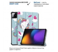 Чохол до планшета BeCover Smart Case Xiaomi Pad 8 / 8 Pro 11.2" Unicorn (714598)