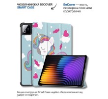 Чохол до планшета BeCover Smart Case Xiaomi Pad 8 / 8 Pro 11.2" Unicorn (714598)
