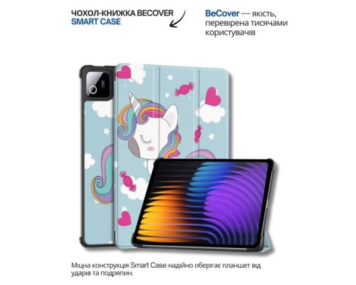 Чохол до планшета BeCover Smart Case Xiaomi Pad 8 / 8 Pro 11.2