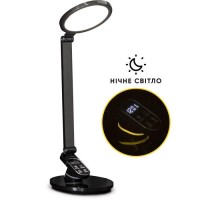 Настільна лампа Mealux DL-410 Black (BL-1235 Black)