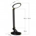 Настільна лампа Mealux DL-410 Black (BL-1235 Black)