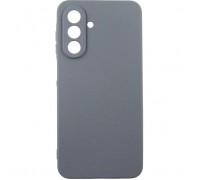Чохол до мобільного телефона Dengos Carbon Samsung Galaxy A17 Grey (DG-TPU-CRBN-237)