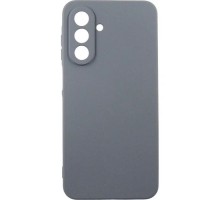 Чохол до мобільного телефона Dengos Carbon Samsung Galaxy A17 Grey (DG-TPU-CRBN-237)