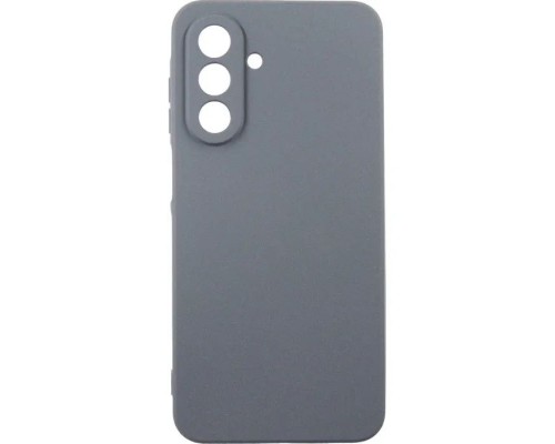 Чохол до мобільного телефона Dengos Carbon Samsung Galaxy A17 Grey (DG-TPU-CRBN-237)