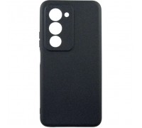 Чохол до мобільного телефона Dengos Carbon Xiaomi Redmi 15 Black (DG-TPU-CRBN-238)