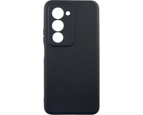 Чохол до мобільного телефона Dengos Carbon Xiaomi Redmi 15 Black (DG-TPU-CRBN-238)