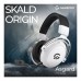 Навушники GamePro Asgard Skald Origin White (HS850W)