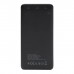 Батарея універсальна GEAR 10000mAh, 10W, USB-TypeC, 2*USB-A, Micro-USB, black (SL10)