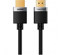 Кабель мультимедійний HDMI M to HDMI M 10.0m V2.0 4K60Hz Cabletime (CA915811)