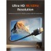 Кабель мультимедійний HDMI M to HDMI M 10.0m V2.0 4K60Hz Cabletime (CA915811)