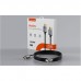Кабель мультимедійний HDMI M to HDMI M 2.0m V2.1 8K60Hz Cabletime (CA915910)