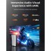 Кабель мультимедійний HDMI M to HDMI M 2.0m V2.1 8K60Hz Cabletime (CA915910)