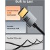 Кабель мультимедійний HDMI M to HDMI M 2.0m V2.1 8K60Hz Cabletime (CA915910)