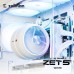 Кулер до процесора Zalman ZET5WHITE