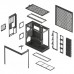 Корпус для ПК HAVN HS 420 Base Edition Black (HVN-CA-HS420-06)