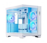 Корпус для ПК Chieftec VISIO (GM-30W-TG-OP)