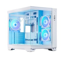 Корпус для ПК Chieftec VISIO (GM-30W-TG-OP)