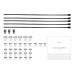 Корпус для ПК OCYPUS GAMMA C52 WH ARGB (GAMMA-C52-WHD300XX-GL)