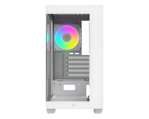 Корпус для ПК OCYPUS GAMMA C52 WH ARGB (GAMMA-C52-WHD300XX-GL)
