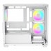 Корпус для ПК OCYPUS GAMMA C52 WH ARGB (GAMMA-C52-WHD300XX-GL)