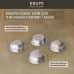 Ріжкова кавоварка еспресо Krups XP804T10