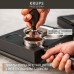 Ріжкова кавоварка еспресо Krups XP804T10