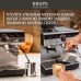 Ріжкова кавоварка еспресо Krups XP804T10