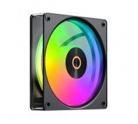 Кулер до корпусу OCYPUS GAMMA F12 ELITE BK ARGB REVERSE BLADE (GAMMA-F12-BK1AM01E-GL)
