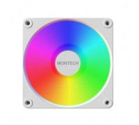 Кулер до корпусу MONTECH GF120 V2 ARGB PWM (W)