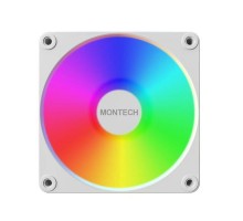 Кулер до корпусу MONTECH GF120 V2 ARGB PWM (W)