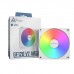 Кулер до корпусу MONTECH GF120 V2 ARGB PWM (W)