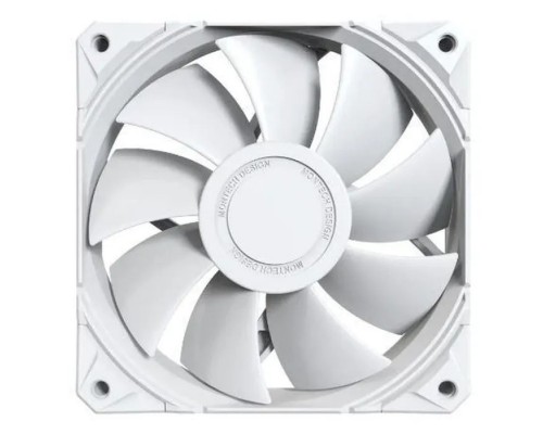 Кулер до корпусу MONTECH E28 3 PACK(W)