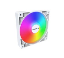Кулер до корпусу MONTECH GF120 V2 ARGB PWM 3I (GF120 V2 ARGB PWM 3I1(W))
