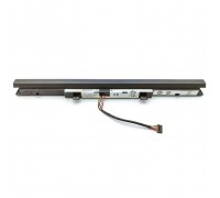 Акумулятор до ноутбука Lenovo IdeaPad V310 L15S4A02, 2600mAh (37Wh), 4cell, 14.4V, Li-ion AlSoft (A71144)