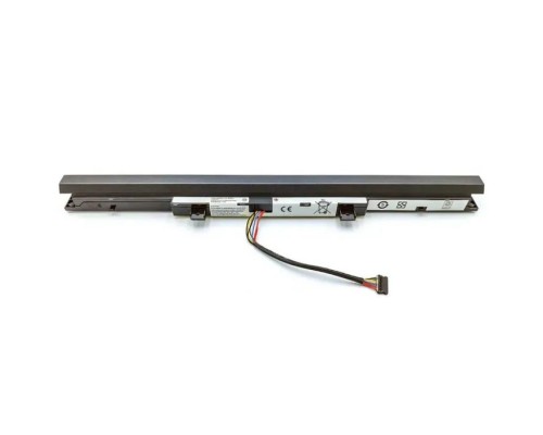Акумулятор до ноутбука Lenovo IdeaPad V310 L15S4A02, 2600mAh (37Wh), 4cell, 14.4V, Li-ion AlSoft (A71144)