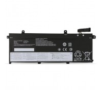 Акумулятор до ноутбука Lenovo ThinkPad T490/T14 L18M3P73, 4400mAh (51Wh), 3cell, 11.52V, Li-ion AlSoft (A71124)