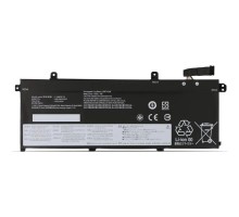 Акумулятор до ноутбука Lenovo ThinkPad T490/T14 L18M3P73, 4400mAh (51Wh), 3cell, 11.52V, Li-ion AlSoft (A71124)