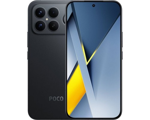Мобільний телефон Xiaomi Poco F8 Ultra 12/256GB Black (1179967)