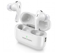 Навушники Vention Echo Lite E11 Plus White (NBVW0-Plus)