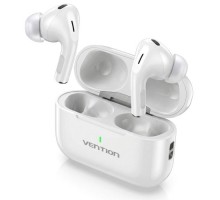 Навушники Vention Echo Lite E11 Plus White (NBVW0-Plus)