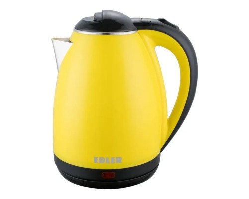 Електрочайник Edler EK8055 YELLOW