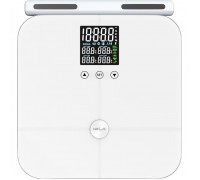 Ваги підлогові Neor FITLIFE 30BT WT