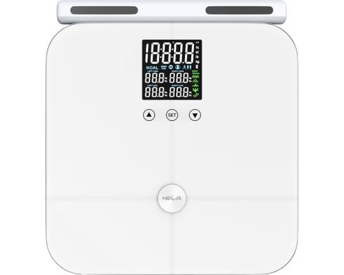 Ваги підлогові Neor FITLIFE 30BT WT