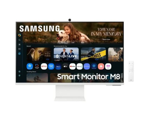 Монітор Samsung LS32FM803UZXUA