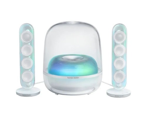 Акустична система Harman Kardon SoundSticks 5 White (HKSOUNDSTK5WEP)