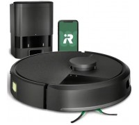 Пилосос iRobot Roomba Combo 105 + AutoEmply dock(Black) (y351040)