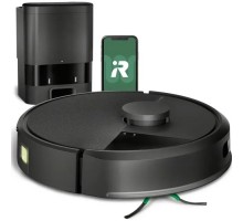 Пилосос iRobot Roomba Combo 105 + AutoEmply dock(Black) (y351040)
