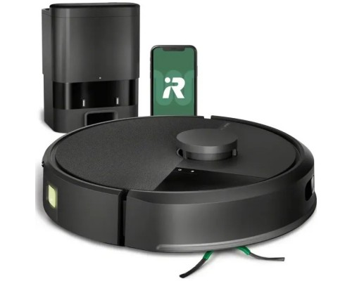 Пилосос iRobot Roomba Combo 105 + AutoEmply dock(Black) (y351040)