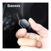 Універсальний автотримач Baseus гачок Small Shell Vehicle Hook (ACGGBK-01)